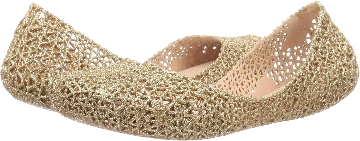 Melissa Women's Closed Toe Ballet Flats