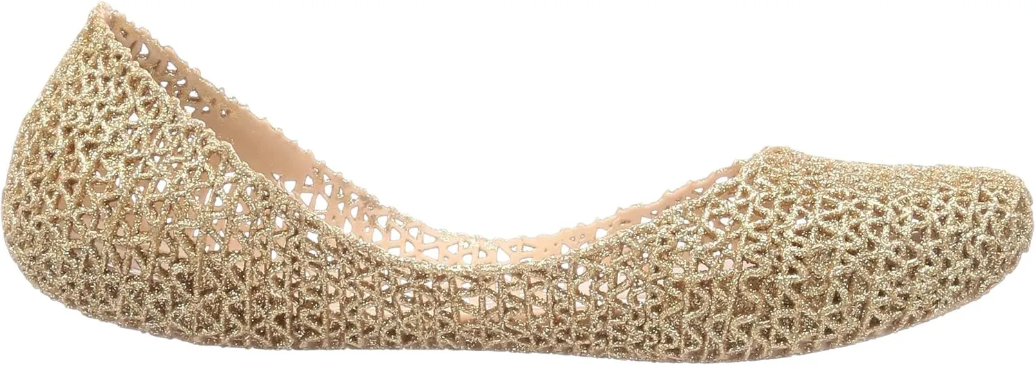 Melissa Women's Closed Toe Ballet Flats