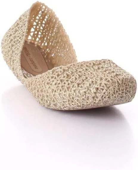 Melissa Women's Closed Toe Ballet Flats