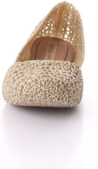 Melissa Women's Closed Toe Ballet Flats