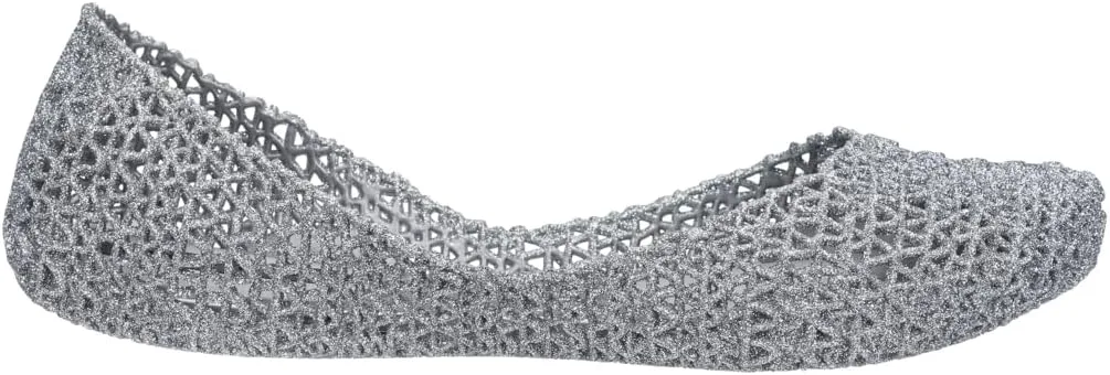 Melissa Women's Closed Toe Ballet Flats