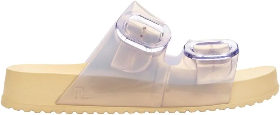 Melissa Women's Cozy Jelly Slides