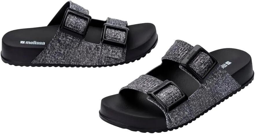Melissa Women's Cozy M Lover Slides