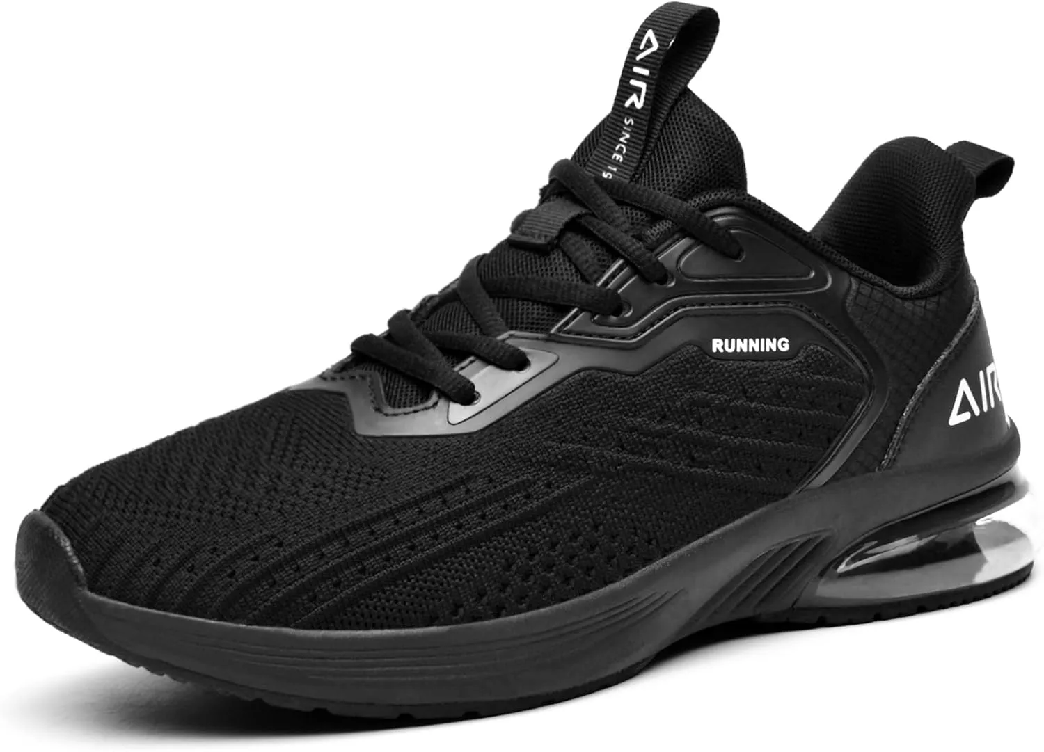 Mens Air Running Shoes Athletic Non Slip Walking Jogging Tennis Sneakers(US 7-12.5 D(M))
