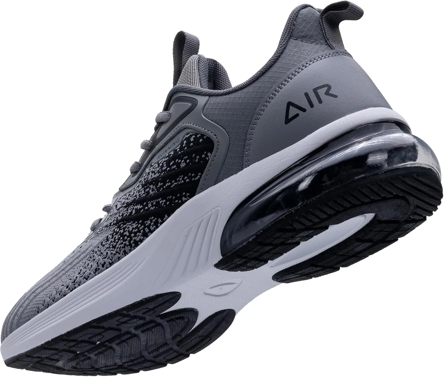 Mens Air Running Shoes Athletic Non Slip Walking Jogging Tennis Sneakers(US 7-12.5 D(M))