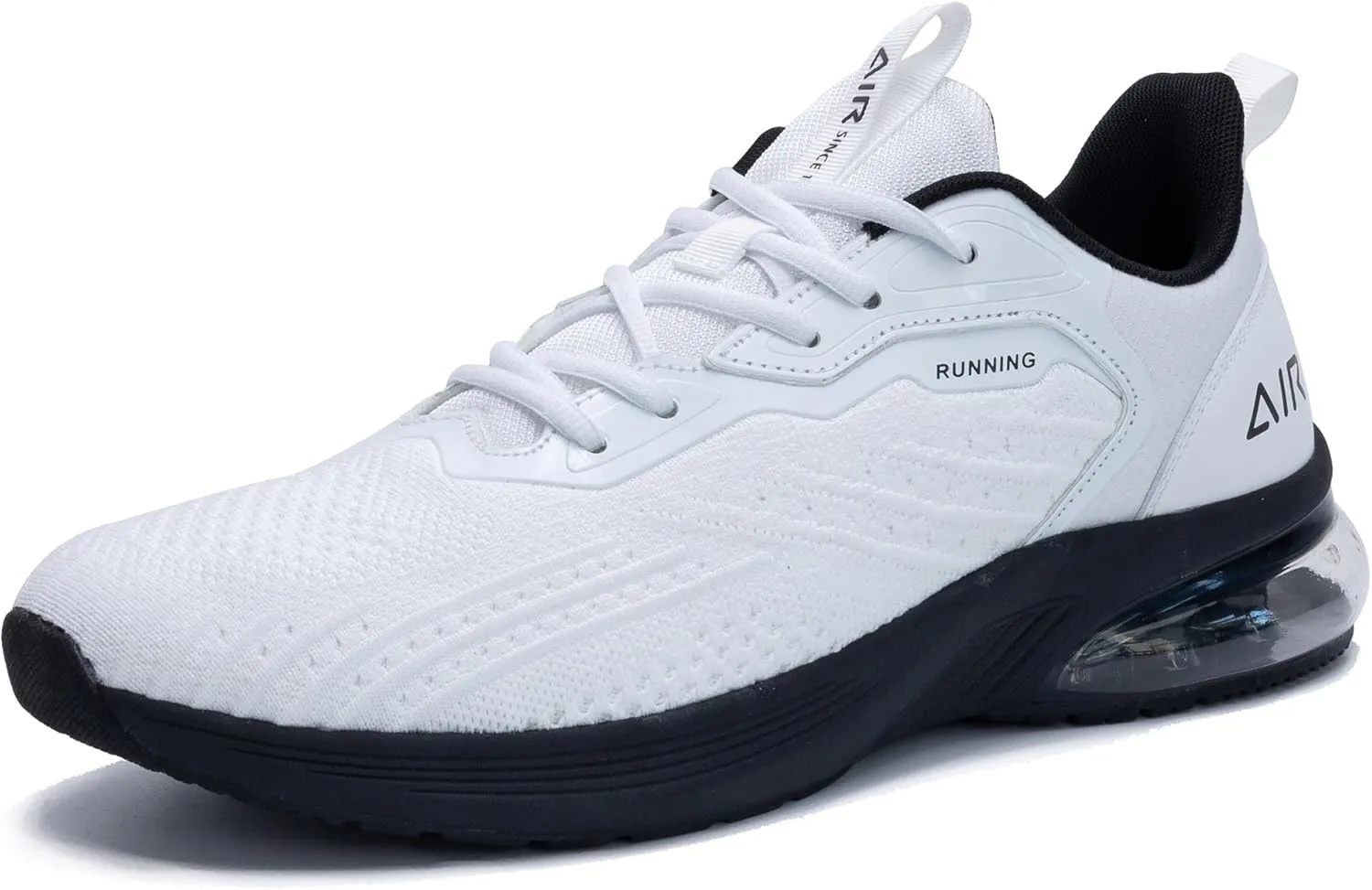 Mens Air Running Shoes Athletic Non Slip Walking Jogging Tennis Sneakers(US 7-12.5 D(M))