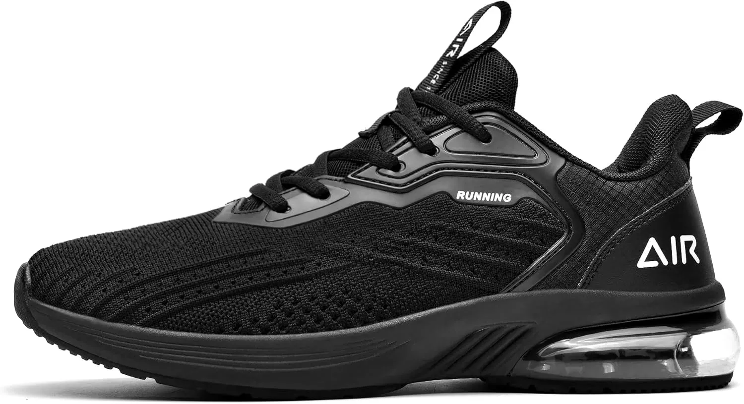 Mens Air Running Shoes Athletic Non Slip Walking Jogging Tennis Sneakers(US 7-12.5 D(M))