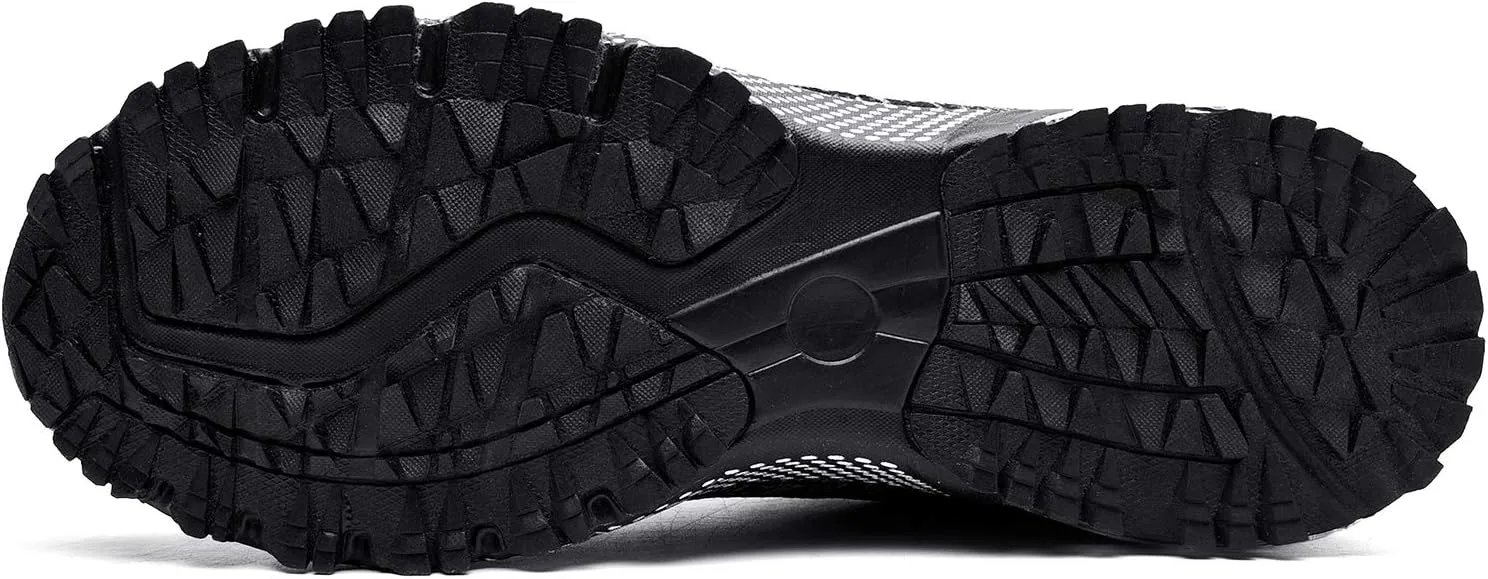 Mens Air Running Shoes Athletic Non Slip Walking Jogging Tennis Sneakers(US 7-12.5 D(M))