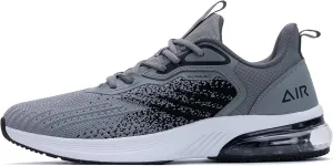 Mens Air Running Shoes Athletic Non Slip Walking Jogging Tennis Sneakers(US 7-12.5 D(M))