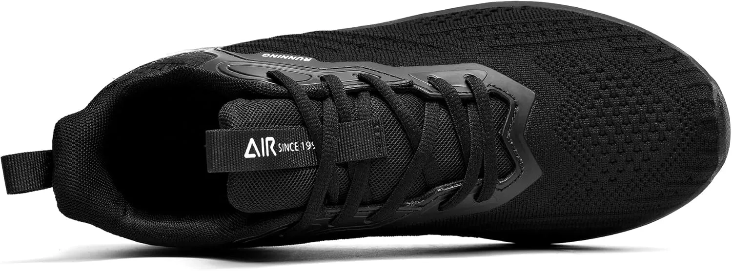 Mens Air Running Shoes Athletic Non Slip Walking Jogging Tennis Sneakers(US 7-12.5 D(M))