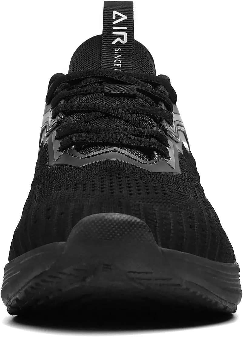 Mens Air Running Shoes Athletic Non Slip Walking Jogging Tennis Sneakers(US 7-12.5 D(M))