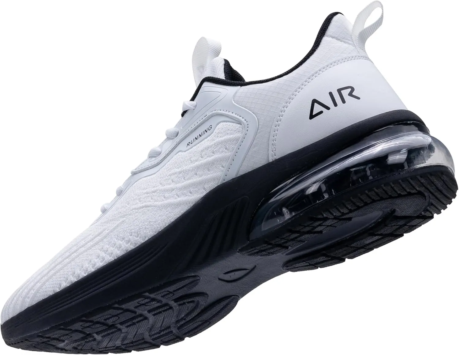 Mens Air Running Shoes Athletic Non Slip Walking Jogging Tennis Sneakers(US 7-12.5 D(M))