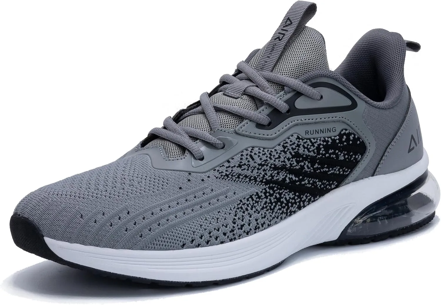Mens Air Running Shoes Athletic Non Slip Walking Jogging Tennis Sneakers(US 7-12.5 D(M))