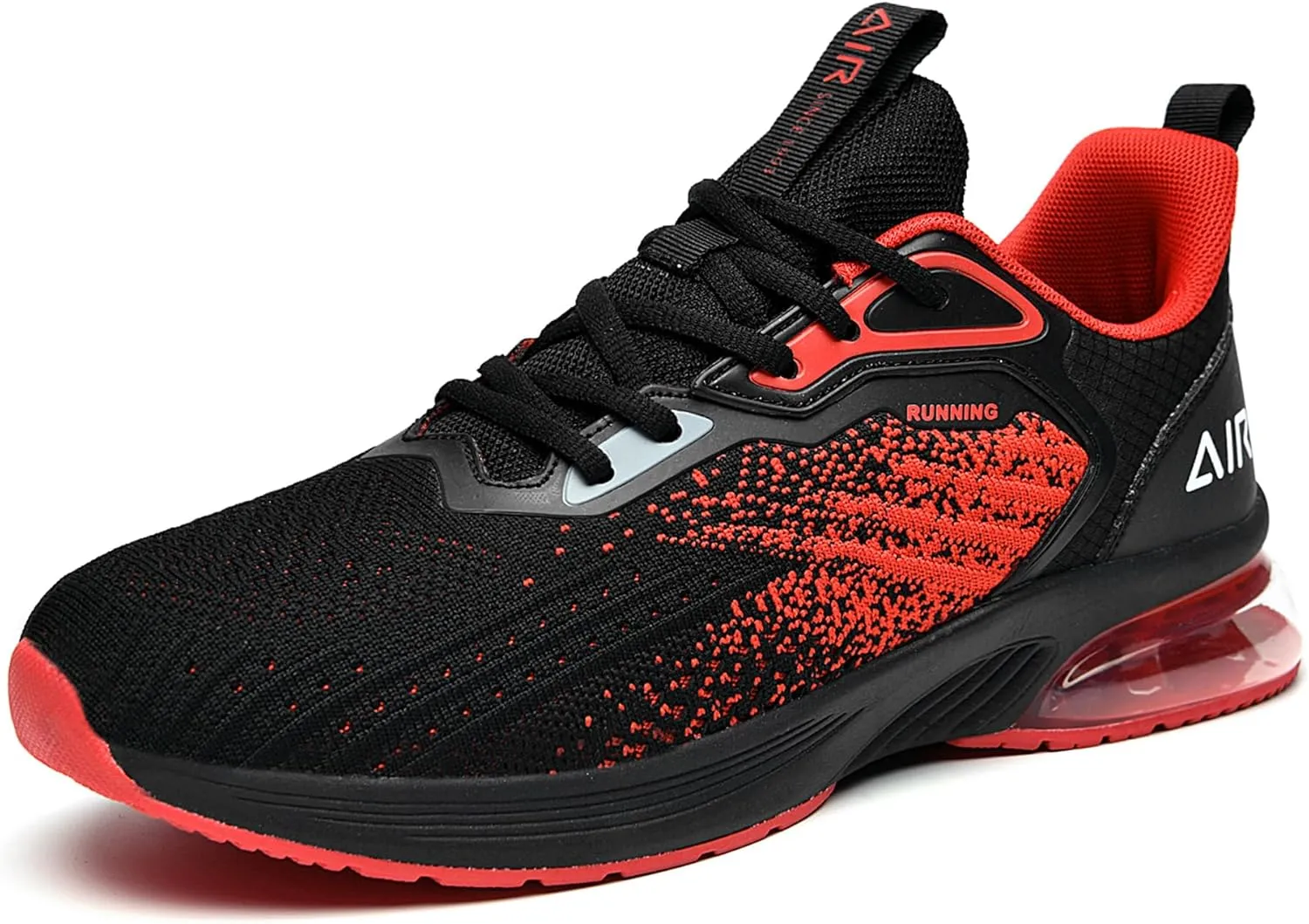 Mens Air Running Shoes Athletic Non Slip Walking Jogging Tennis Sneakers(US 7-12.5 D(M))