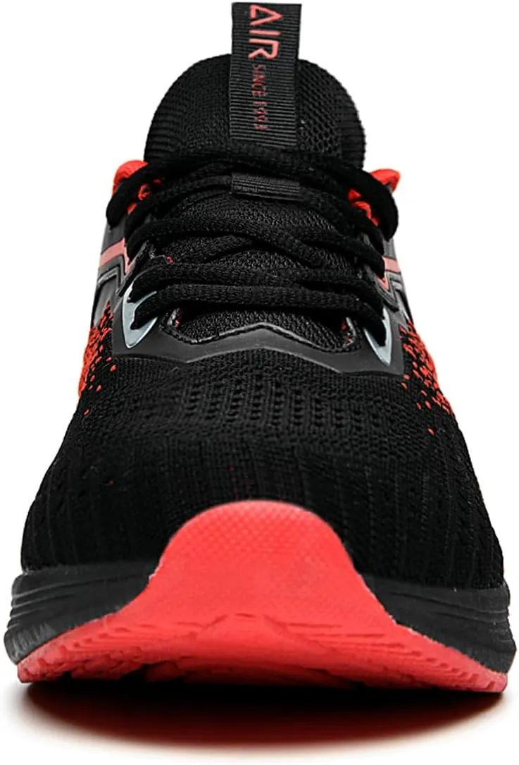 Mens Air Running Shoes Athletic Non Slip Walking Jogging Tennis Sneakers(US 7-12.5 D(M))