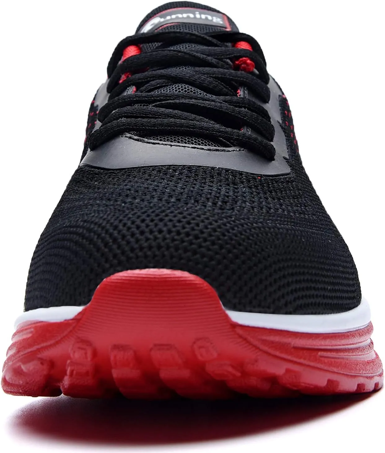 Mens Air Running Shoes Athletic Non Slip Walking Jogging Tennis Sneakers(US 7-12.5 D(M))