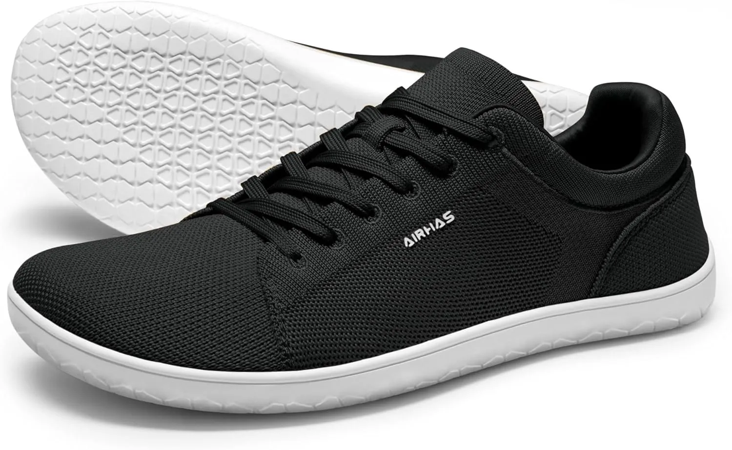 Mens Barefoot Shoes Lightweight Walking Shoes Wide Toe Box Flexible Zero Drop Sneakers for Men Summer Minimalist Casual Shoes