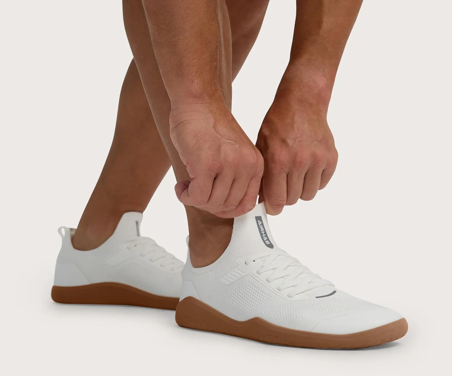 Men's Barefoot Shoes Zero Drop Running Minimalist Gym Shoes for Men Deadlift Cross Training Sneakers