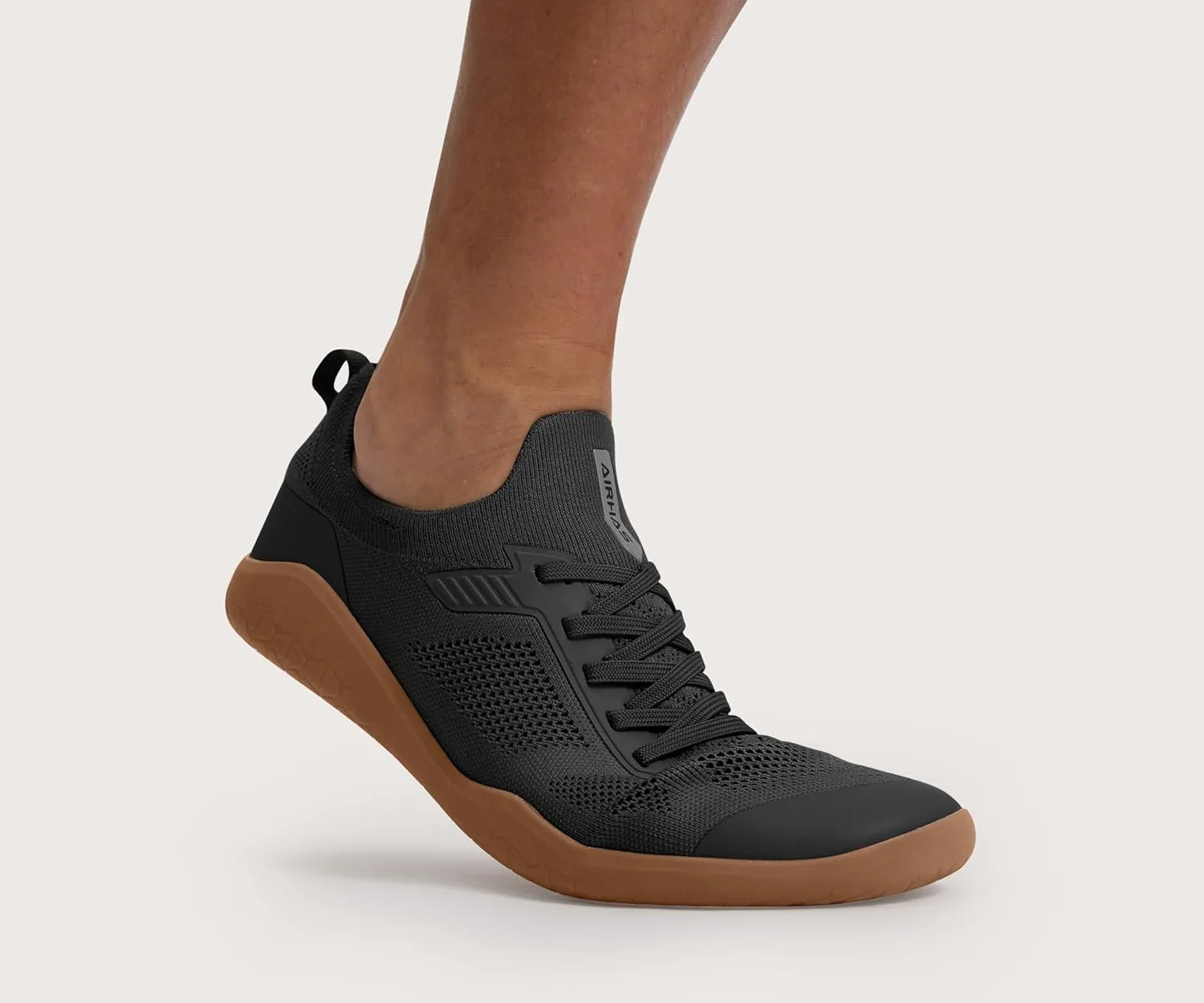 Men's Barefoot Shoes Zero Drop Running Minimalist Gym Shoes for Men Deadlift Cross Training Sneakers