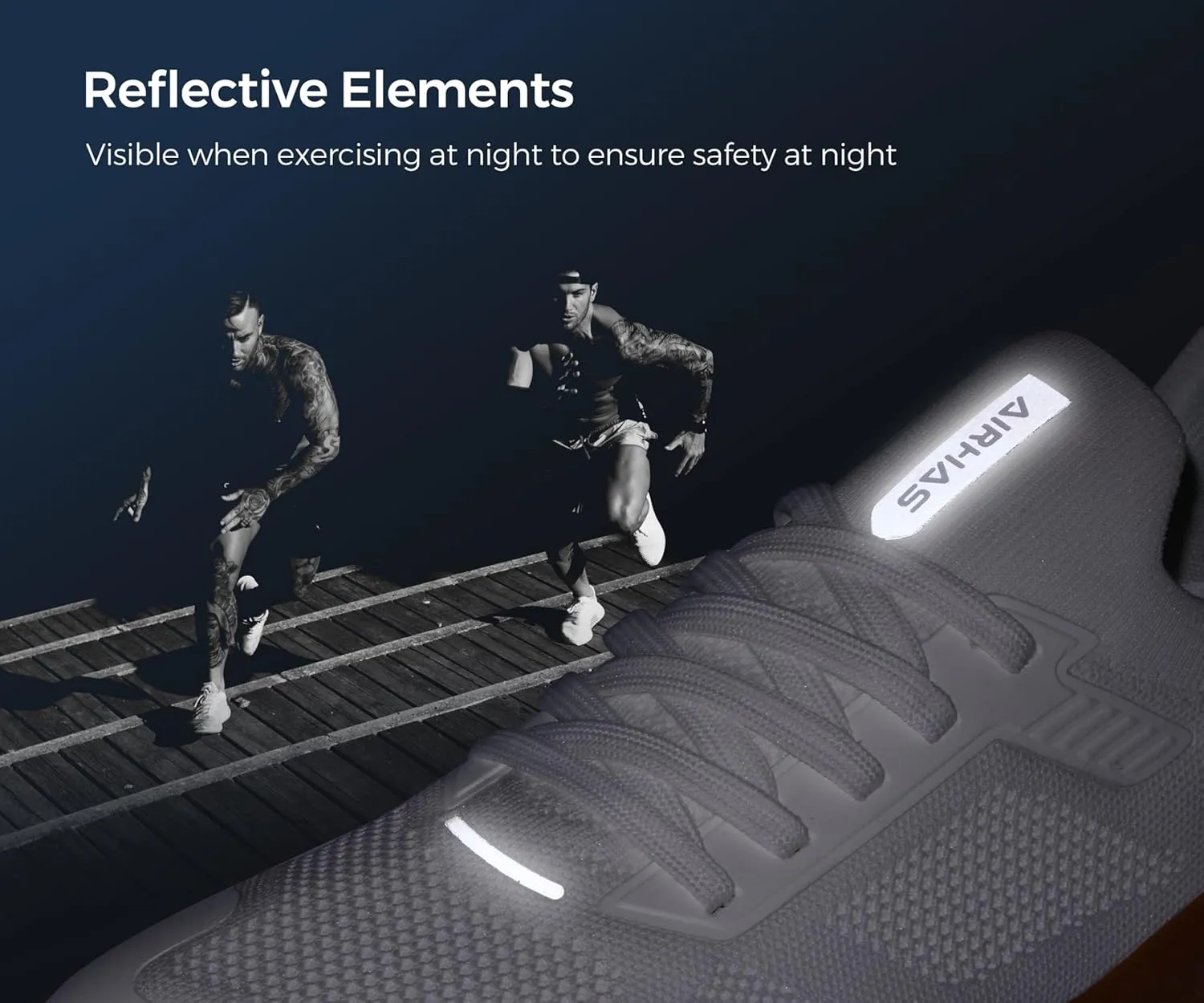 Men's Barefoot Shoes Zero Drop Running Minimalist Gym Shoes for Men Deadlift Cross Training Sneakers