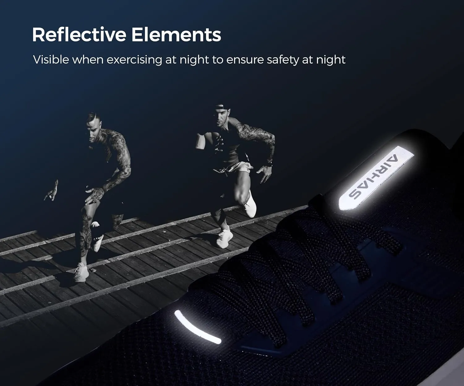 Men's Barefoot Shoes Zero Drop Wide Toe Box Minimalist Gym Shoes for Men Deadlift Cross Training Sneakers