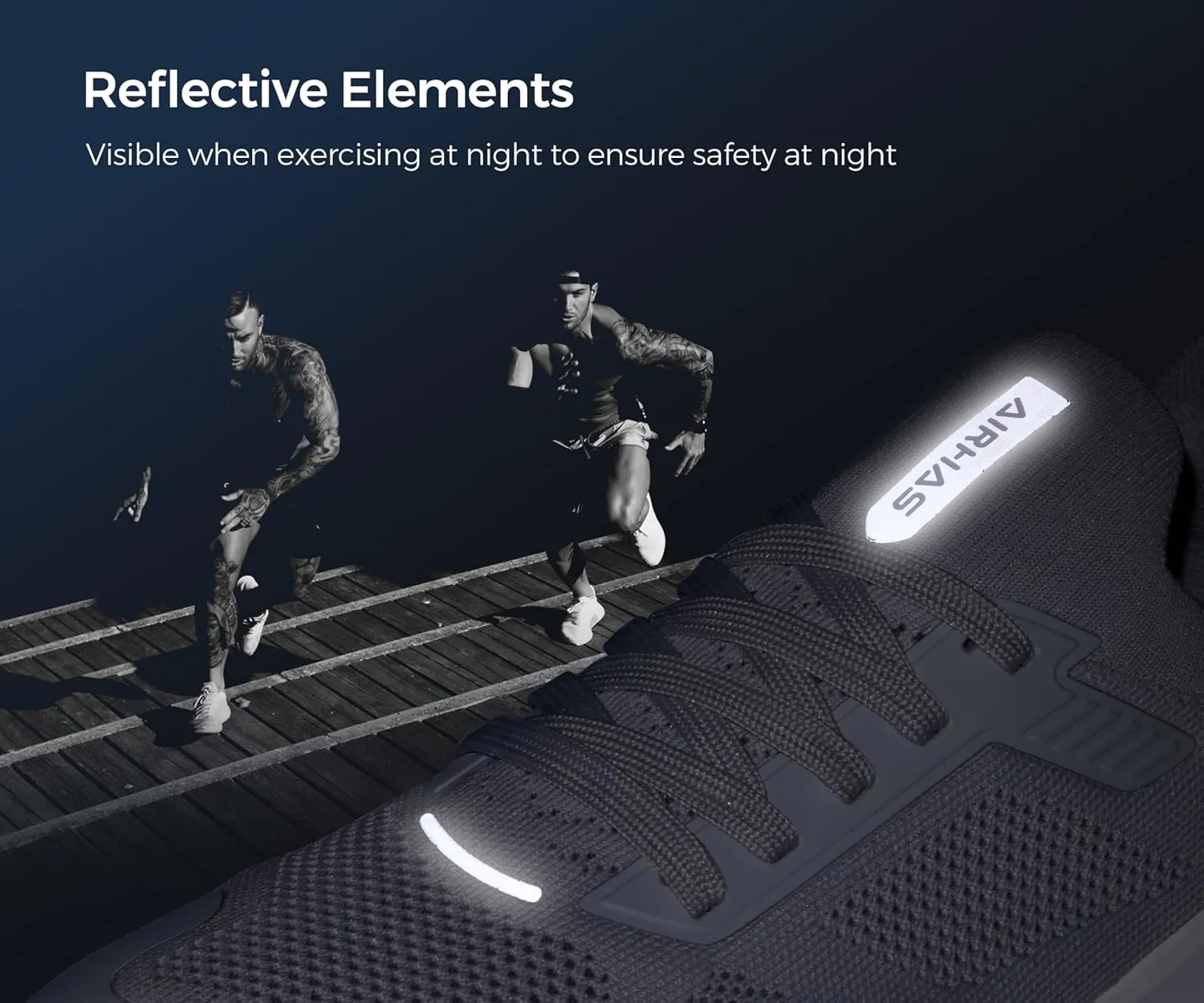 Men's Barefoot Shoes Zero Drop Wide Toe Box Minimalist Gym Shoes for Men Deadlift Cross Training Sneakers