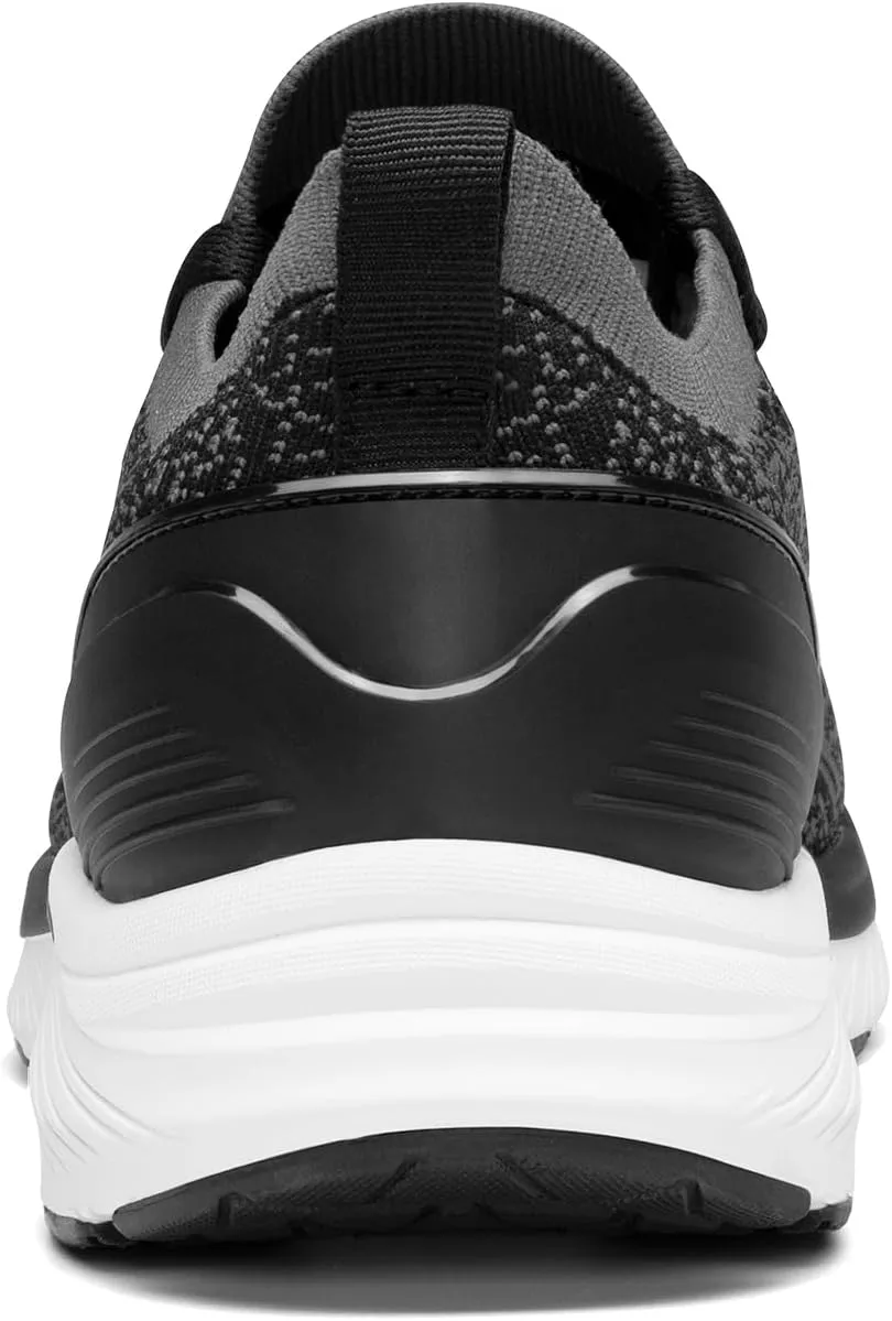 Men's Comfortable Lightweight Walking Shoes Running Tennis Athletic Gym Workout Cross Training Sneakers