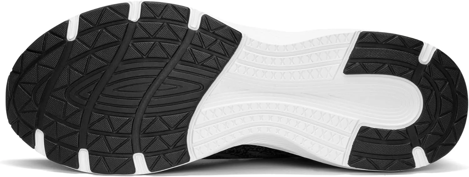 Men's Comfortable Lightweight Walking Shoes Running Tennis Athletic Gym Workout Cross Training Sneakers