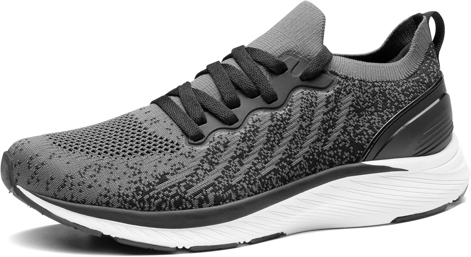 Men's Comfortable Lightweight Walking Shoes Running Tennis Athletic Gym Workout Cross Training Sneakers