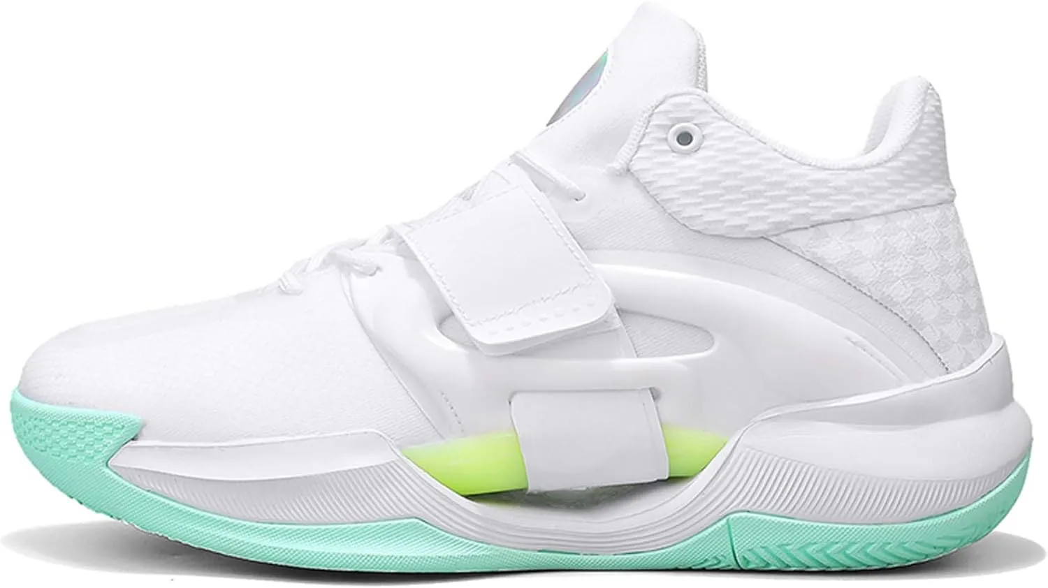 Men's Fashion Basketball Shoes Soft Sole Comfortable Sneakers Teenagers Breathable Anti-Slip Running Trainers Women's Basketball Sneakers Outdoor Casual Walking/Men's/Women's Shoes