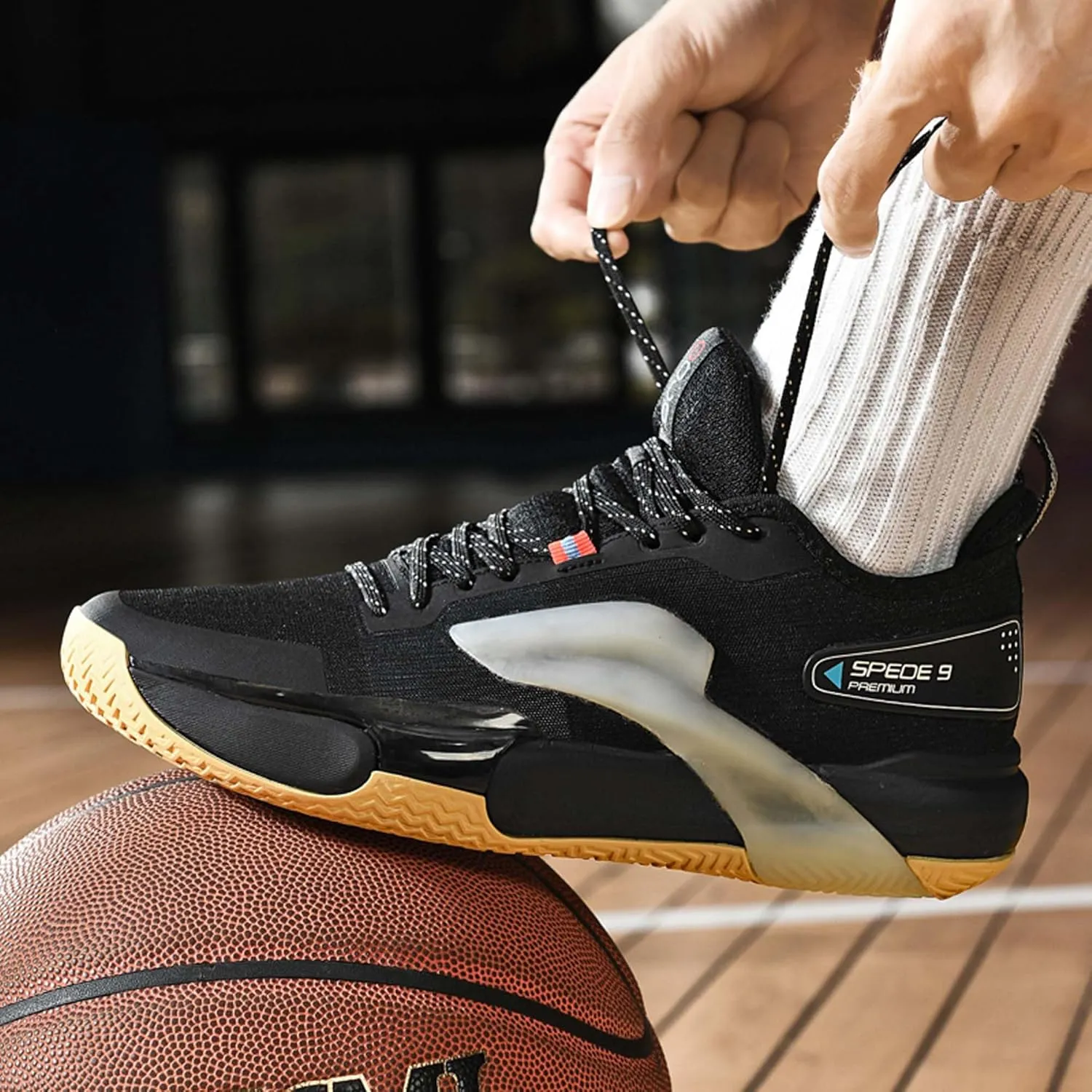 Men's Fashion Basketball Shoes Teenagers Training Running High Top Sneakers Women's Indoor or Outdoor Fitness Workout Tennis Shoes/Men's/Women's Shoes