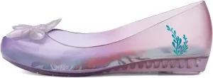 mini melissa Ultragirl Disney Little Mermaid II Flats for Girls