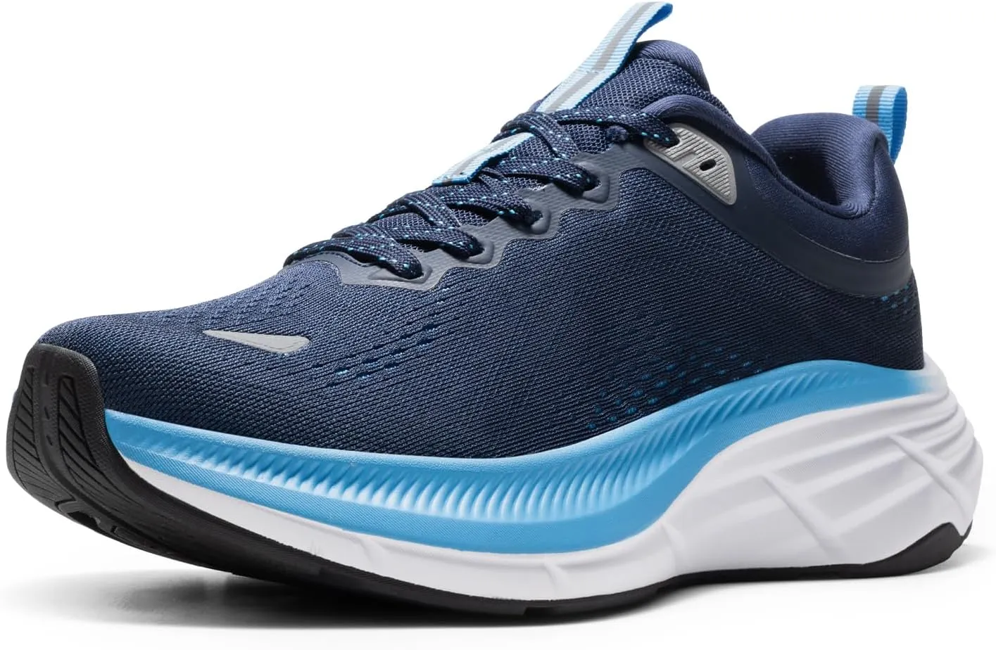 NORTIV 8 Men's Walking Shoes Running Tennis Cushioning ActiveBreeze Non Slip Athletic Gym Workout Comfortable Fashion Sneakers