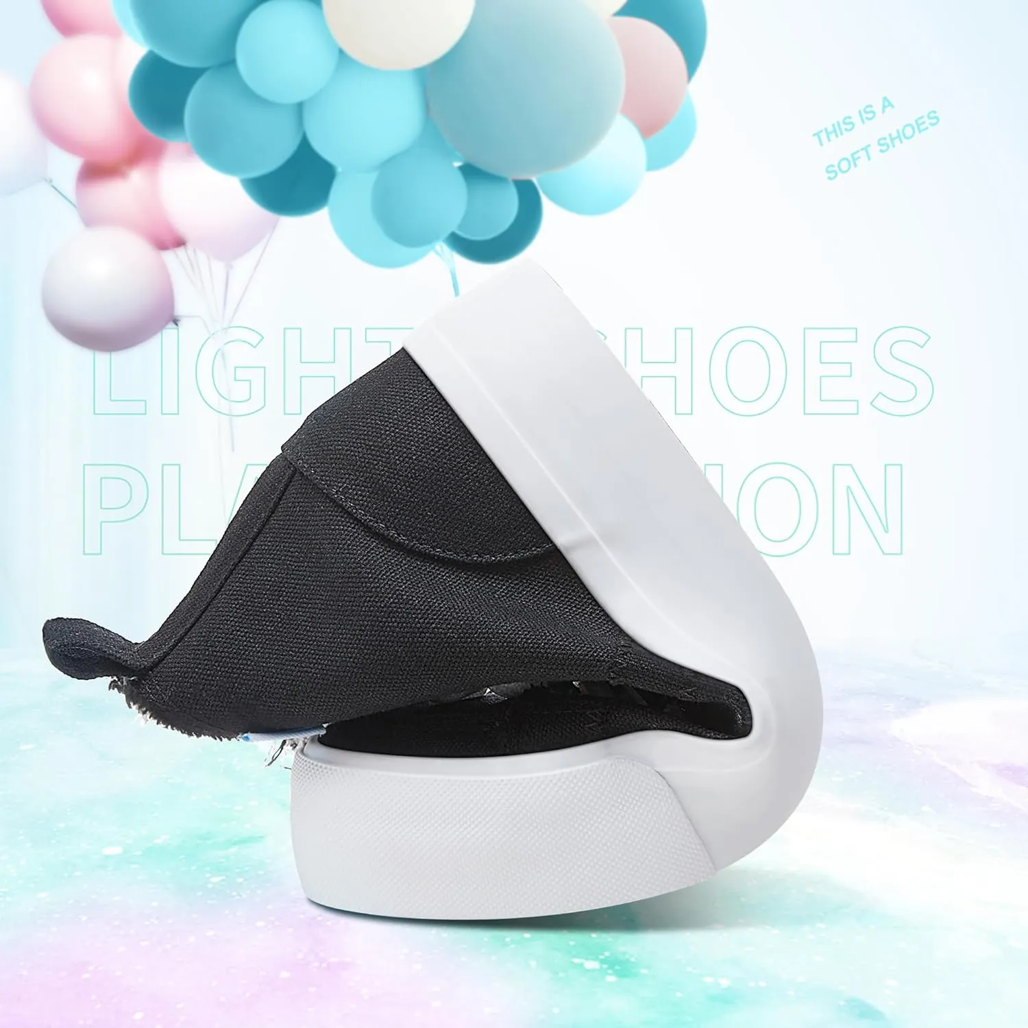 Obtaom High Top Platform Sneakers Women Mid Calf Play Canvas Shoes Washed Platform Skate Skateboard Shoe Casual Canvas Fashion Sneakers