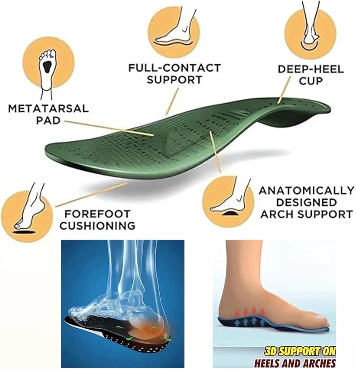 Orthowalkway Womens Shoes, Orthowalkway, Orthowalk, Flat Sandals, Women-Adults, Casual, Black, Size 6