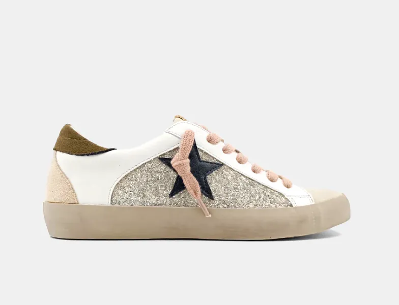 Paula Kids Pearl Glitter Shoes