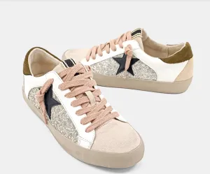Paula Kids Pearl Glitter Shoes
