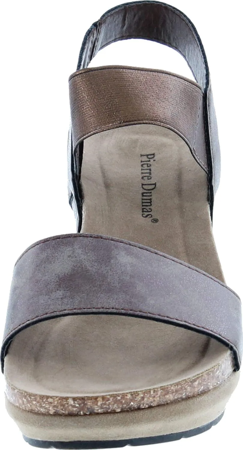 Pierre Dumas Women's Chantal-2 Wedge Sandal