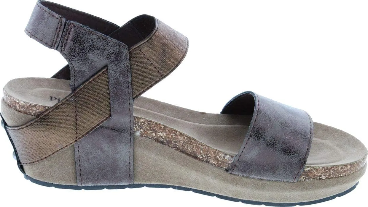 Pierre Dumas Women's Chantal-2 Wedge Sandal