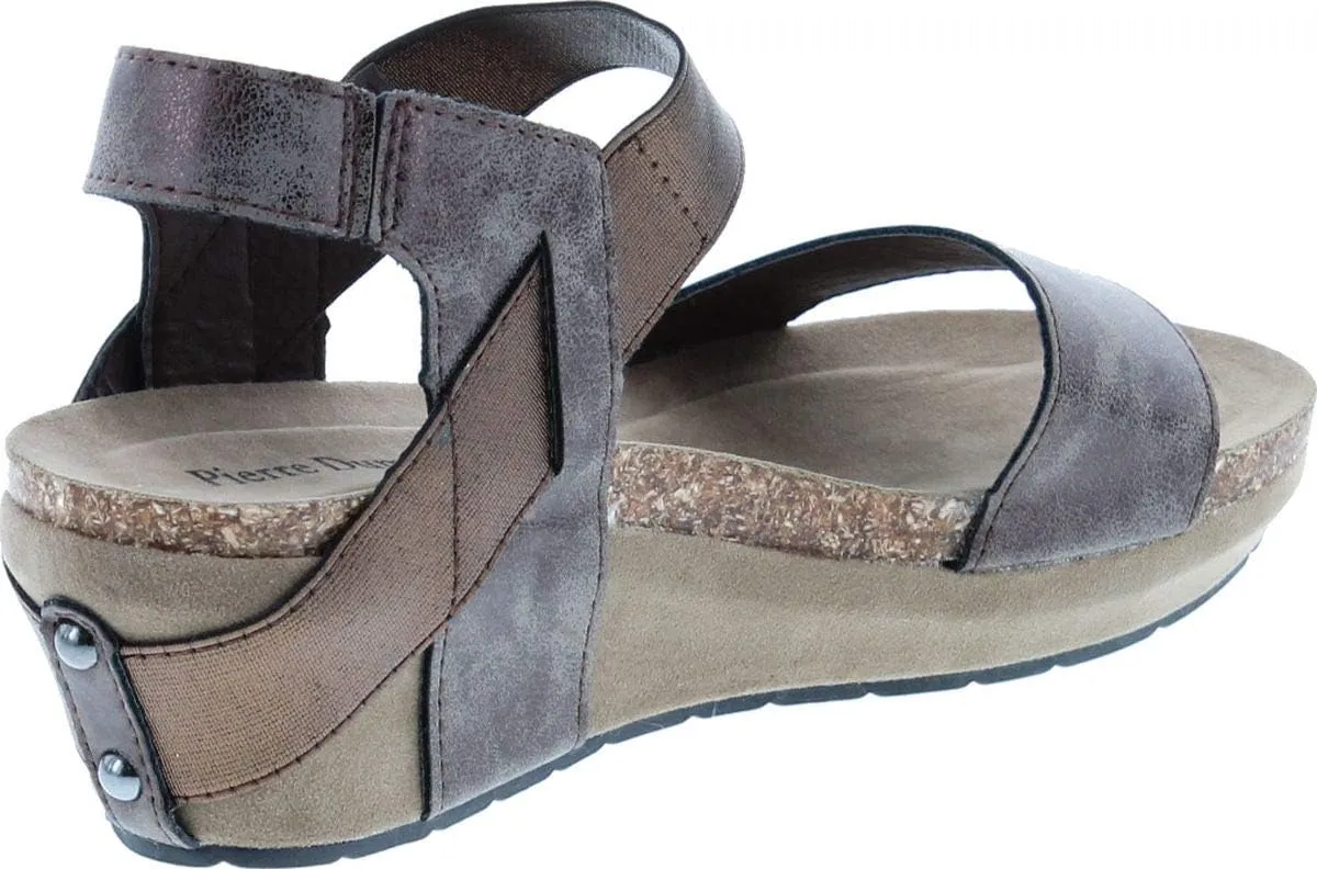 Pierre Dumas Women's Chantal-2 Wedge Sandal