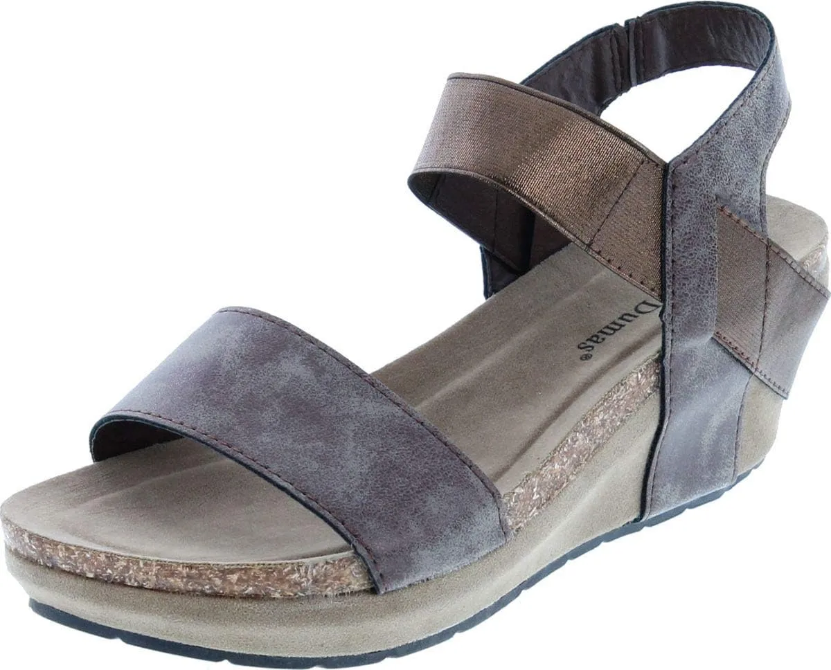 Pierre Dumas Women's Chantal-2 Wedge Sandal