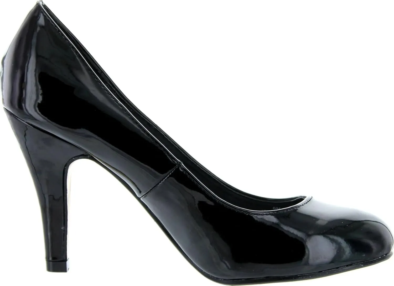 Pierre Dumas Women's Faviola-1 Comfortable Round Toe Pumps
