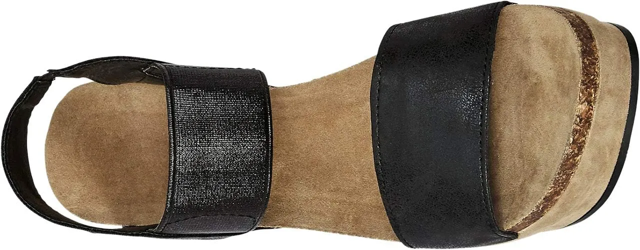 Pierre Dumas Women's Hester-1 Wedge Sandal