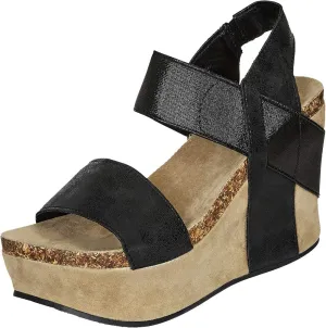 Pierre Dumas Women's Hester-1 Wedge Sandal