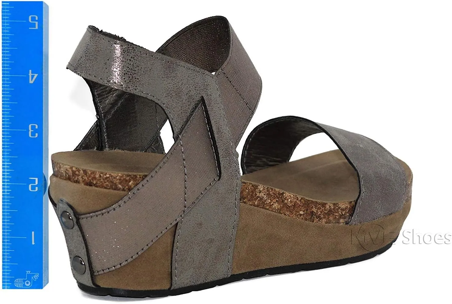 Pierre Dumas womens Wedges