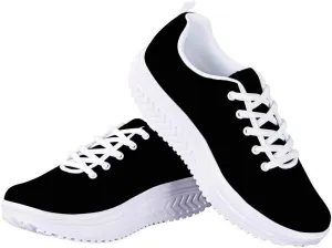 PinUp Angel Ladies Rocking Shoes Womens Lace-up Wedges Tennis Platform Walking Sneakers