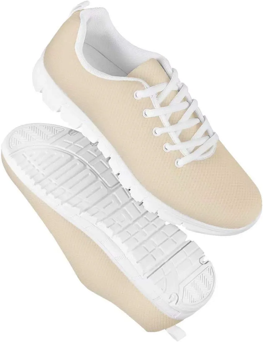 PinUp Angel Men's Lace Up Walking Shoes Lightweight Casual Comfortable Running Sneakers