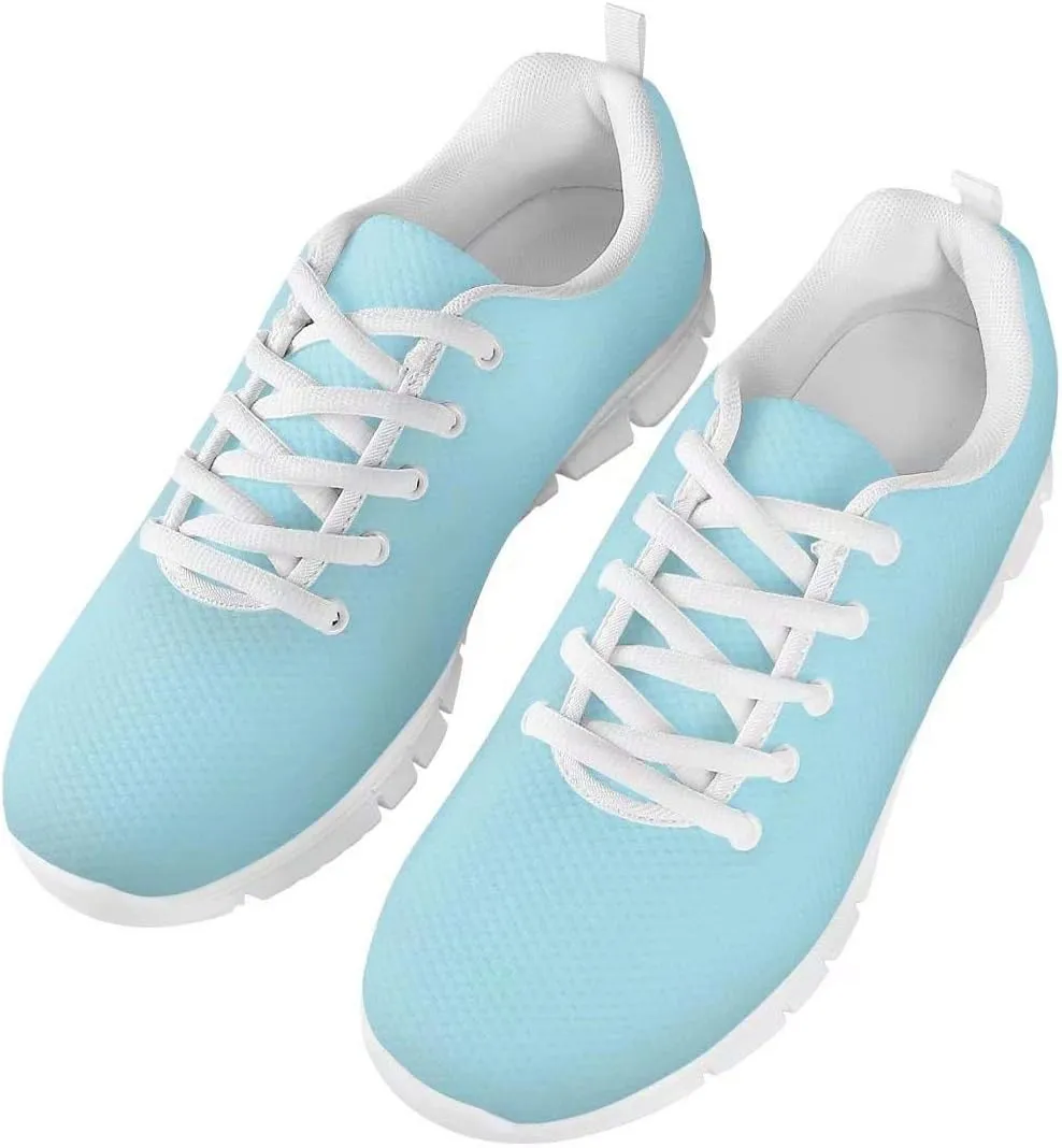 PinUp Angel Men's Lace Up Walking Shoes Lightweight Casual Comfortable Running Sneakers