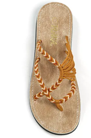 Plaka Flip Flops Sandals for Women Oceanside