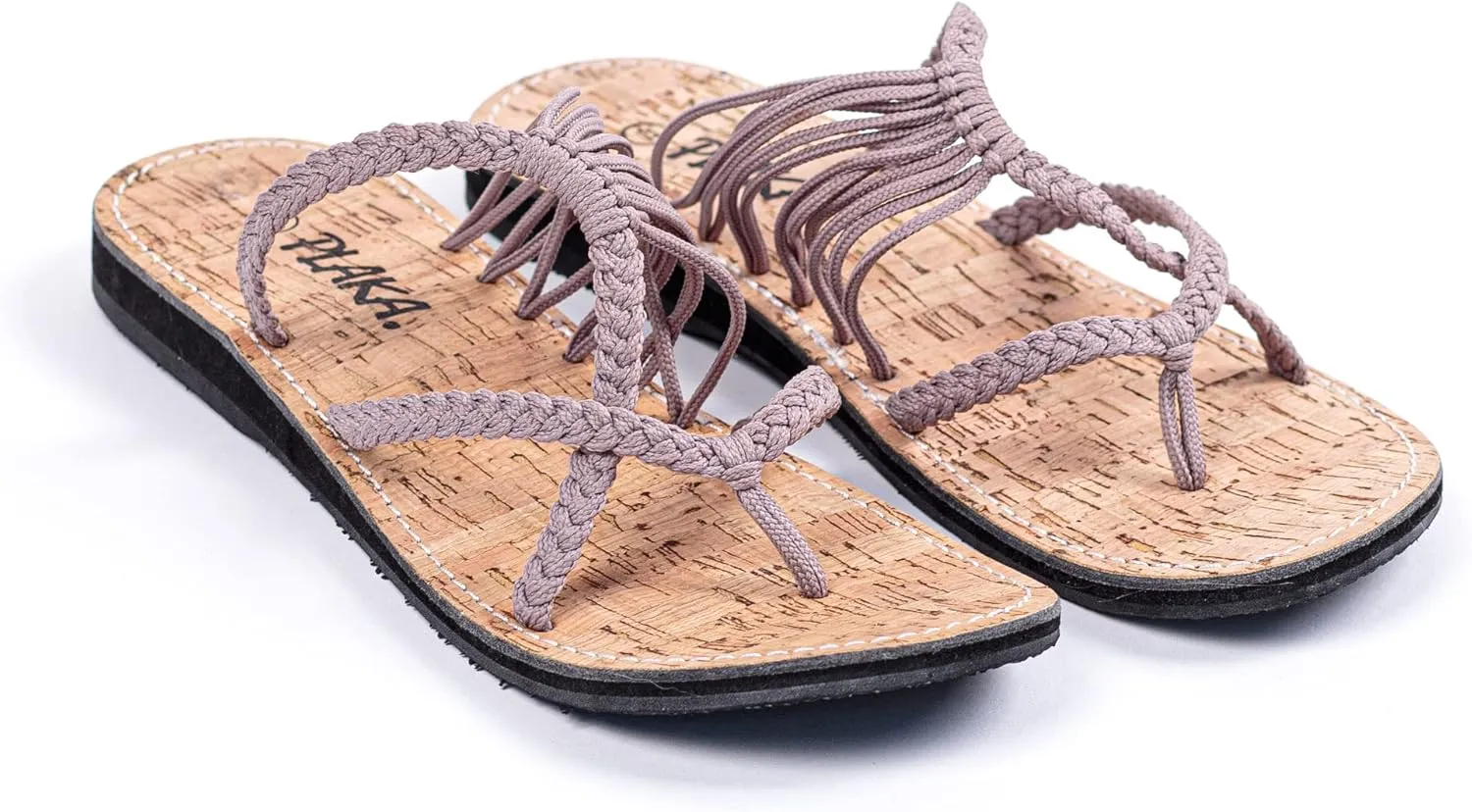 Plaka Flip Flops Sandals for Women Oceanside